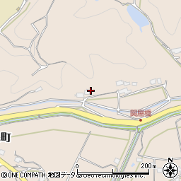 広島県三原市小泉町1279周辺の地図