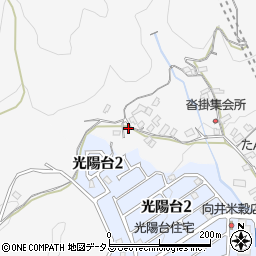 和歌山県橋本市柱本137周辺の地図