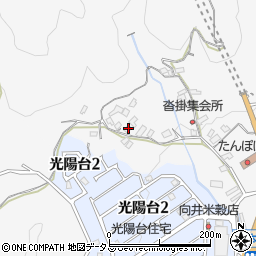 和歌山県橋本市柱本131周辺の地図