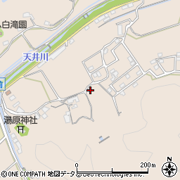 広島県三原市小泉町4891周辺の地図