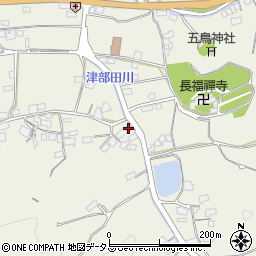 広島県尾道市向島町14888周辺の地図