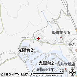和歌山県橋本市柱本132周辺の地図