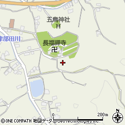 広島県尾道市向島町14643-2周辺の地図