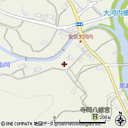 広島県東広島市西条町郷曽2540周辺の地図