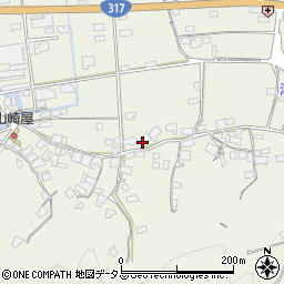 広島県尾道市向島町15017周辺の地図