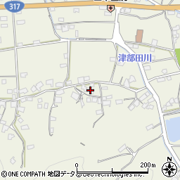 広島県尾道市向島町14947周辺の地図