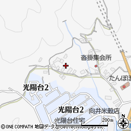 和歌山県橋本市柱本134周辺の地図