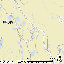 香川県高松市庵治町原の内3431周辺の地図