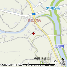 広島県東広島市西条町郷曽2551周辺の地図