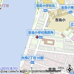 （株）松岡自動車周辺の地図