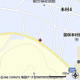 コーヒーハウス MAYUKA周辺の地図