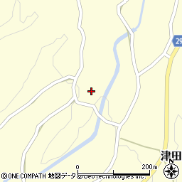 広島県廿日市市津田2482周辺の地図