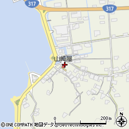 広島県尾道市向島町15246周辺の地図