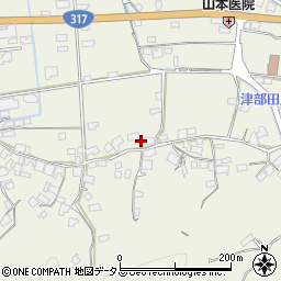 広島県尾道市向島町15009周辺の地図