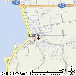 広島県尾道市向島町15091周辺の地図