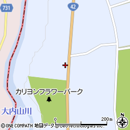 三重県度会郡大紀町滝原860-4周辺の地図