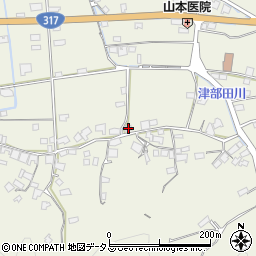 広島県尾道市向島町14829-2周辺の地図