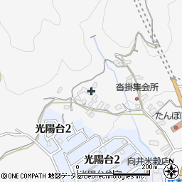 和歌山県橋本市柱本136周辺の地図