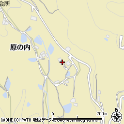 香川県高松市庵治町原の内3428周辺の地図