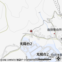 和歌山県橋本市柱本145周辺の地図