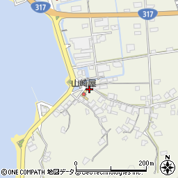 広島県尾道市向島町15090周辺の地図