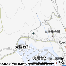 和歌山県橋本市柱本141周辺の地図