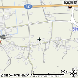 広島県尾道市向島町15013周辺の地図