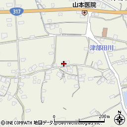 広島県尾道市向島町14830周辺の地図