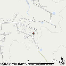 広島県広島市安芸区阿戸町641周辺の地図