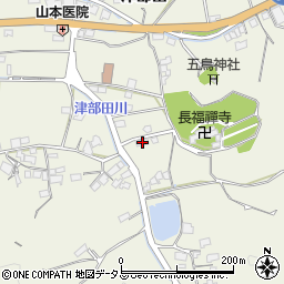 広島県尾道市向島町14701周辺の地図
