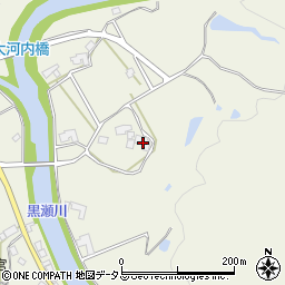 広島県東広島市西条町郷曽2858周辺の地図