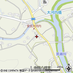 広島県東広島市西条町郷曽2552周辺の地図