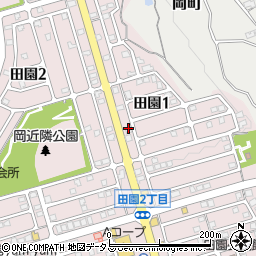 三栄石材店周辺の地図