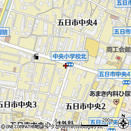 ユニバーサルホーム広島西店周辺の地図