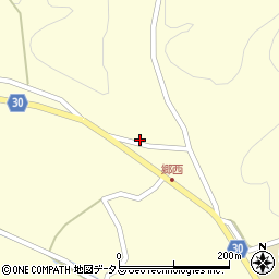 広島県廿日市市津田2993周辺の地図