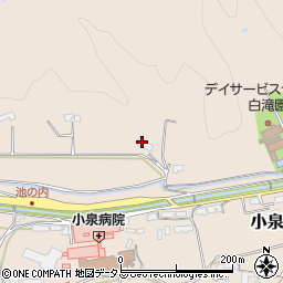 広島県三原市小泉町1111周辺の地図