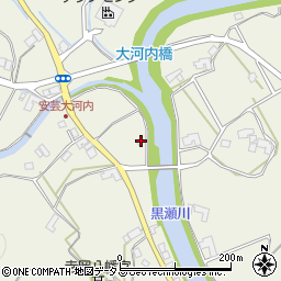 広島県東広島市西条町郷曽2583周辺の地図
