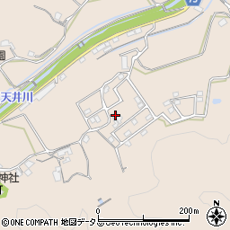 広島県三原市小泉町4975周辺の地図