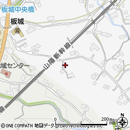 広島県東広島市西条町森近1012周辺の地図