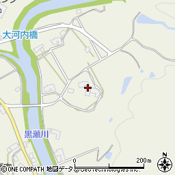 広島県東広島市西条町郷曽2846周辺の地図