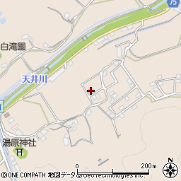 広島県三原市小泉町4956-11周辺の地図