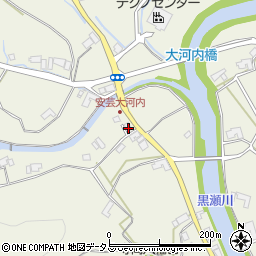 広島県東広島市西条町郷曽2561周辺の地図