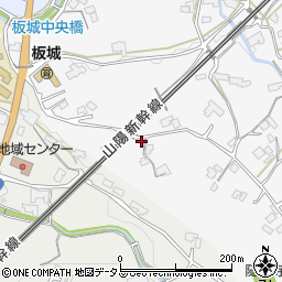広島県東広島市西条町森近991周辺の地図