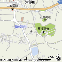 広島県尾道市向島町14703周辺の地図