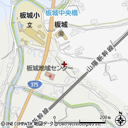 広島県東広島市西条町馬木561周辺の地図