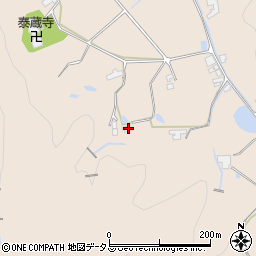 広島県三原市小泉町5357周辺の地図