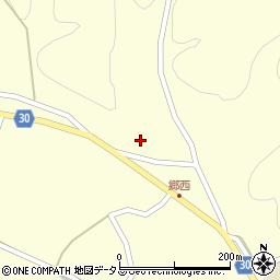 広島県廿日市市津田2996周辺の地図