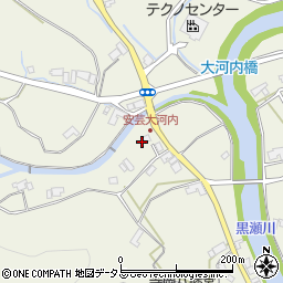 広島県東広島市西条町郷曽2553周辺の地図