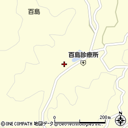百島ホームヘルプサービス周辺の地図