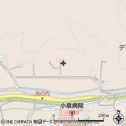 広島県三原市小泉町1130周辺の地図